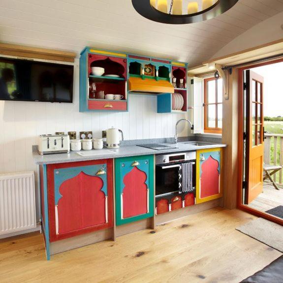 Hornington Manor Luxury Shepherd Huts York Ngoại thất bức ảnh