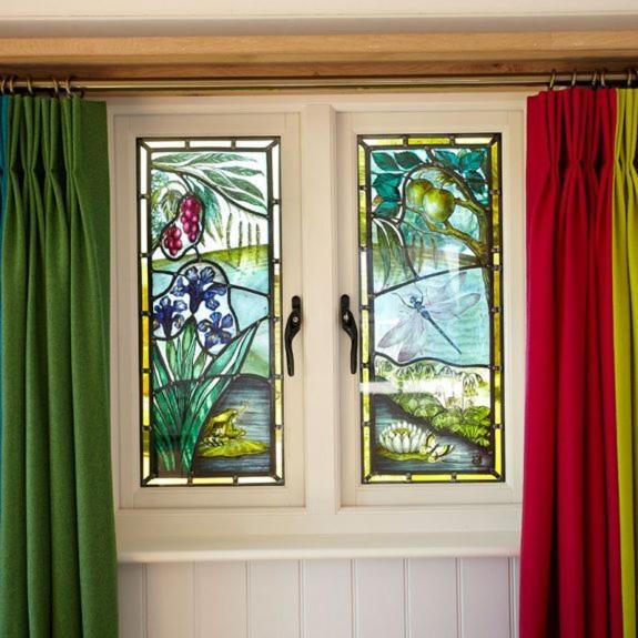 Hornington Manor Luxury Shepherd Huts York Ngoại thất bức ảnh