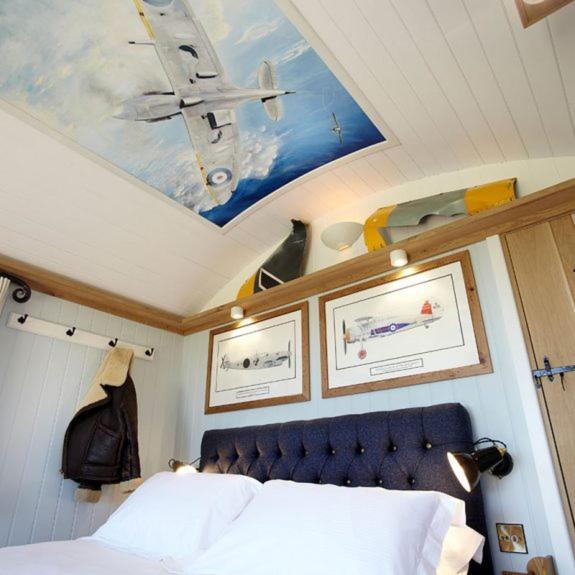 Hornington Manor Luxury Shepherd Huts York Ngoại thất bức ảnh