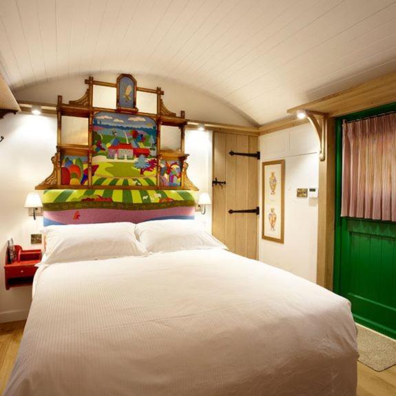 Hornington Manor Luxury Shepherd Huts York Ngoại thất bức ảnh