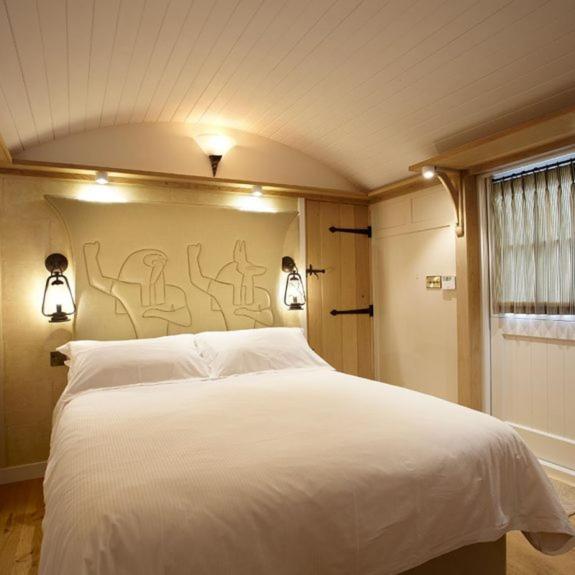 Hornington Manor Luxury Shepherd Huts York Ngoại thất bức ảnh